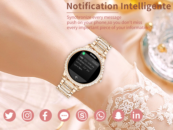 smart watches for women