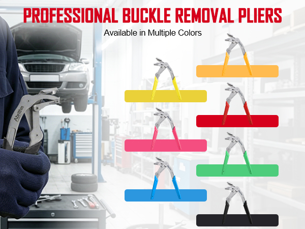 Car Clip Pliers