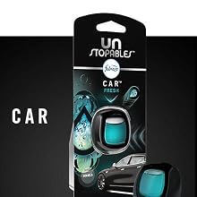 Febreze Unstopables Car
