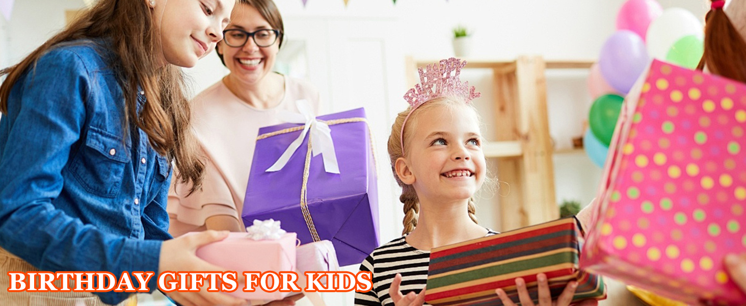 Birthday Gifts for Boys Girls Teens