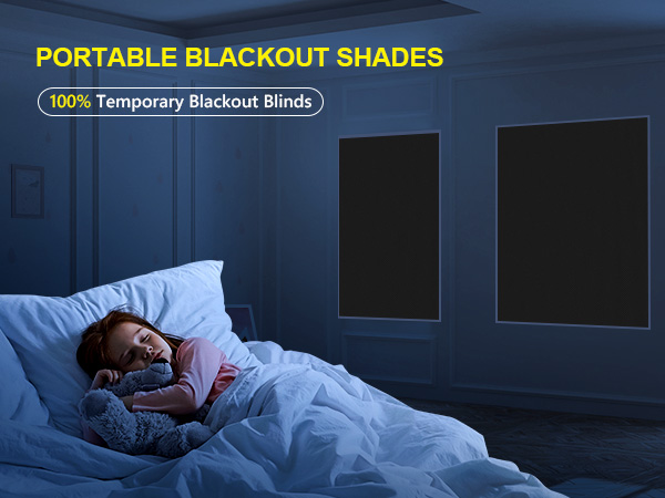blackout shades