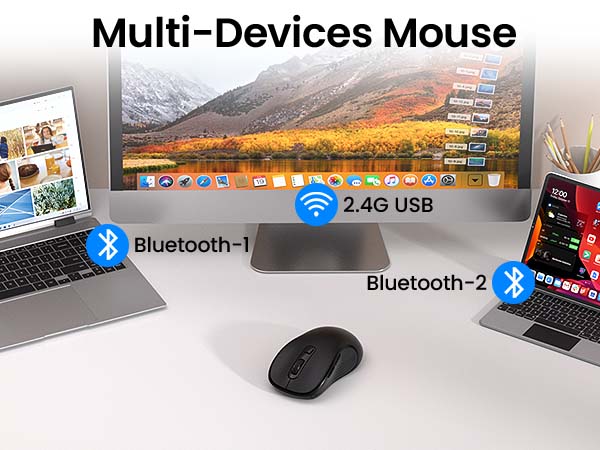 wireless mouse