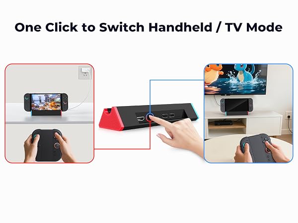 switch 2 docking station