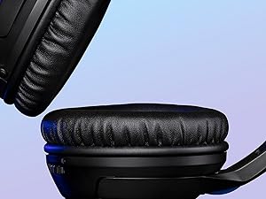 Signature HyperX comfort and durability