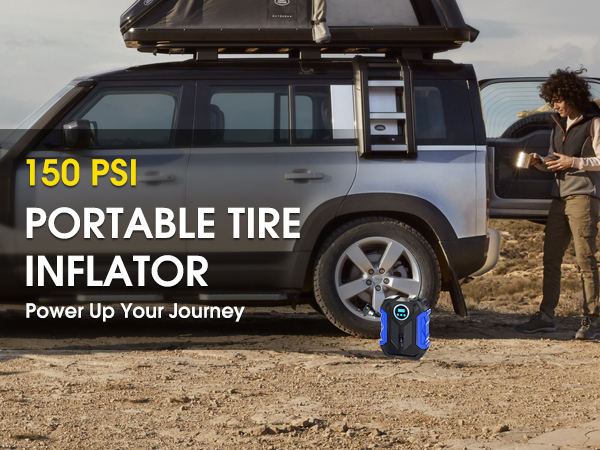 Digital Air Compressor