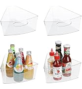 lazy susan organizer for cabinet