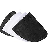 SZMUHLNY 2 Pairs Shoulder Pads Thickness 2.0cm 2.5cm Large Shoulder Pads for Womens Clothing No-S...