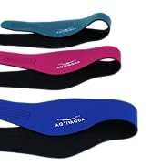 AqtivAqua Swimming Headband Swim Ear Band Protection Cover Swim Headband for Kids Adults Men Wome...