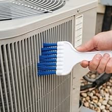 Air conditioner coils