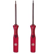 Gam3Gear Tri-Wing & Screwdriver Set for N-Switch OLED GBA NDS DSL Dsi 3DS XL Wii PS4 Controller (...