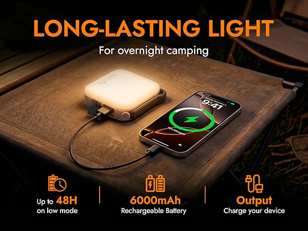 lantern rechargeable