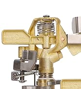 Brass Impact Sprinkler