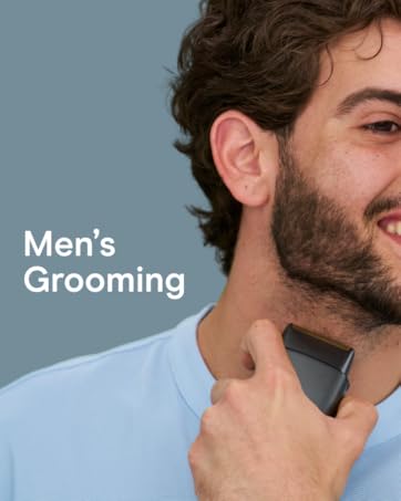Men's grooming