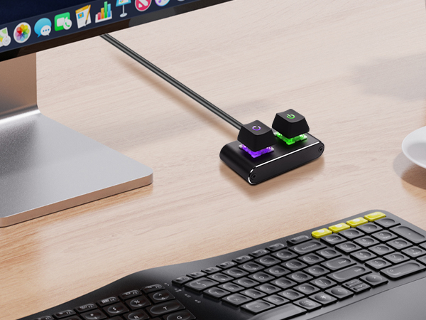 external PC power switch