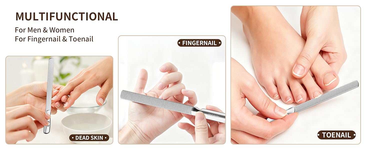 metal nail file