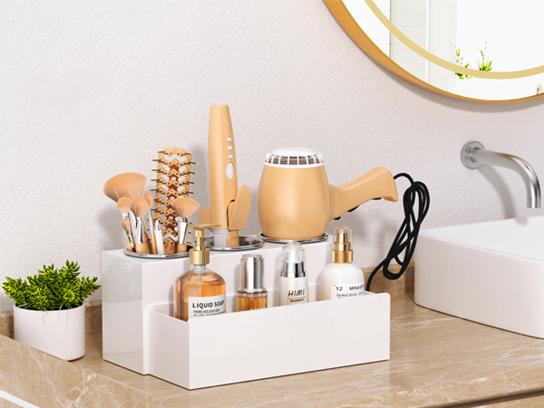 hair styling tools organizer