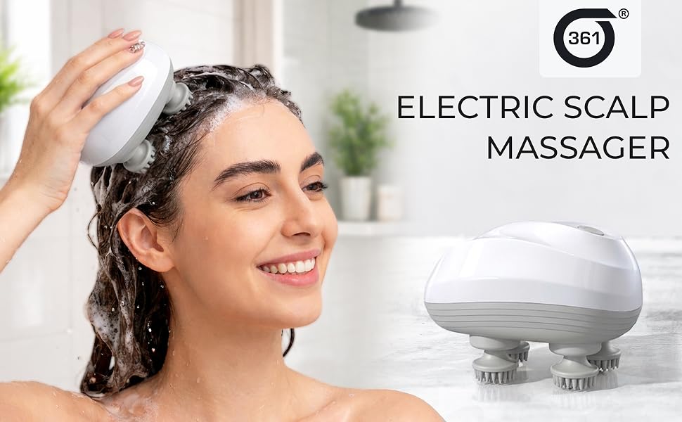 scalp massager