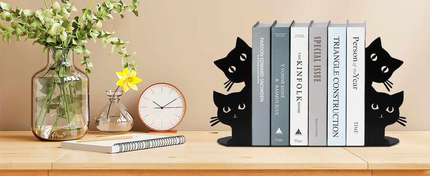 bookends decor