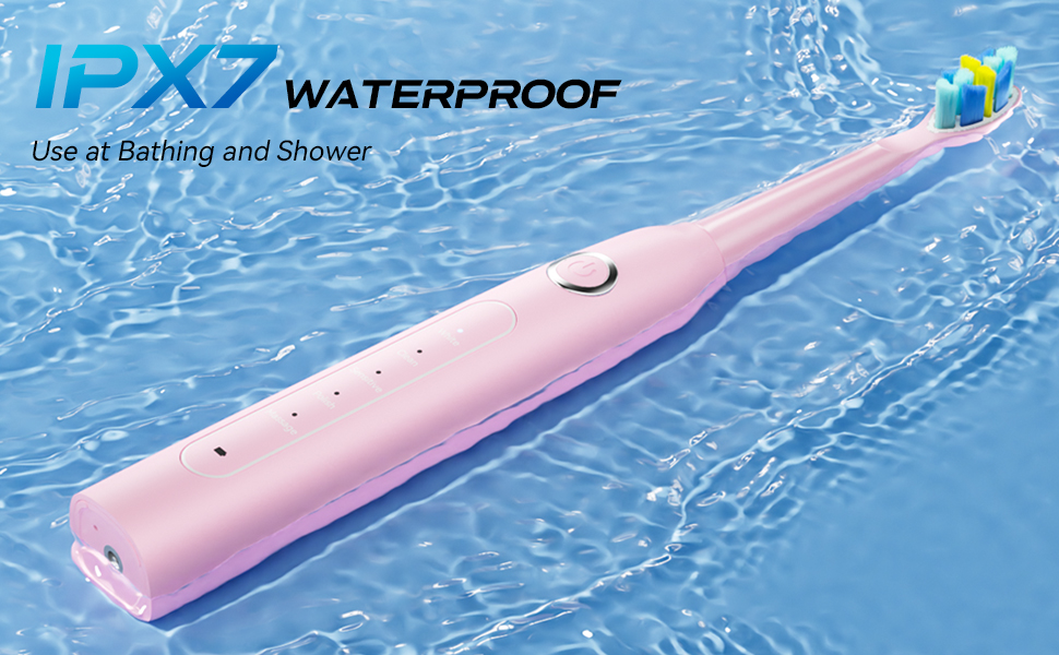 ipx7 Waterproof