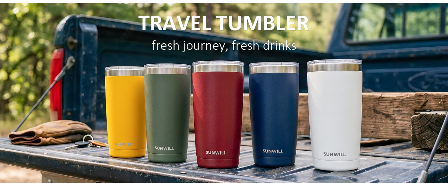 tumbler