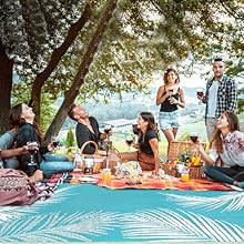 outdoor camping rug