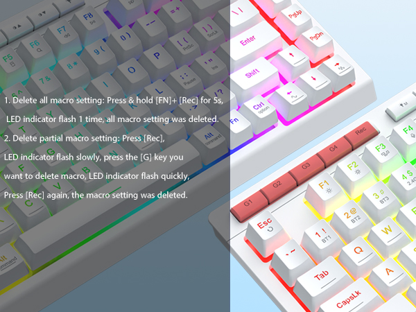 Macro Delete