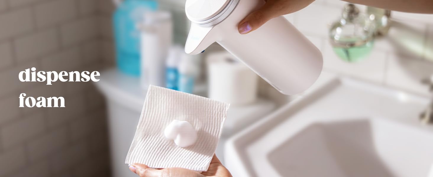 Tushe toilet paper foam: gentle cleansing, perfect for sensitive skin and hemorrhoid relief