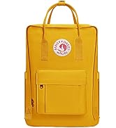KALIDI Casual Backpack for Women,15 Inches Laptop Backpack Classic Camping Rucksack Travel Outdoo...