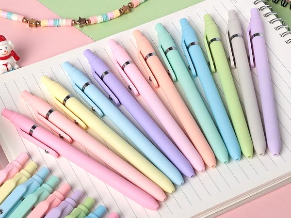 pens