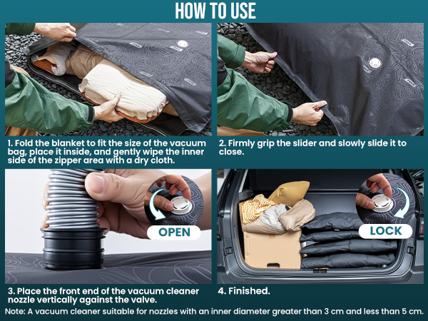 vacuum storage bags jumbo