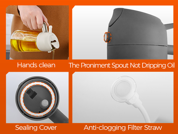 spray oil bottle for cooking