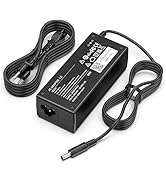 HFLRZZ 65W 45W AC Charger Compatible with Dell Inspiron 15 3000 5000 Series 3500 3501 3502 3520 3...