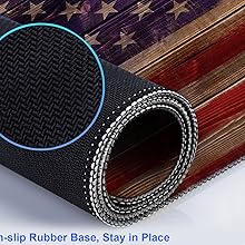Non Slip Base Mouse Pad