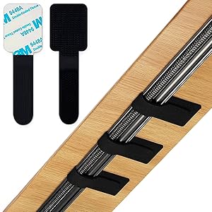 Adhesive Cable Ties Image
