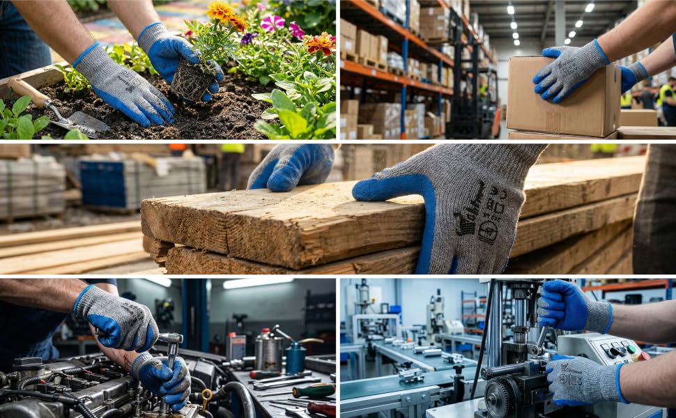 Work Gloves