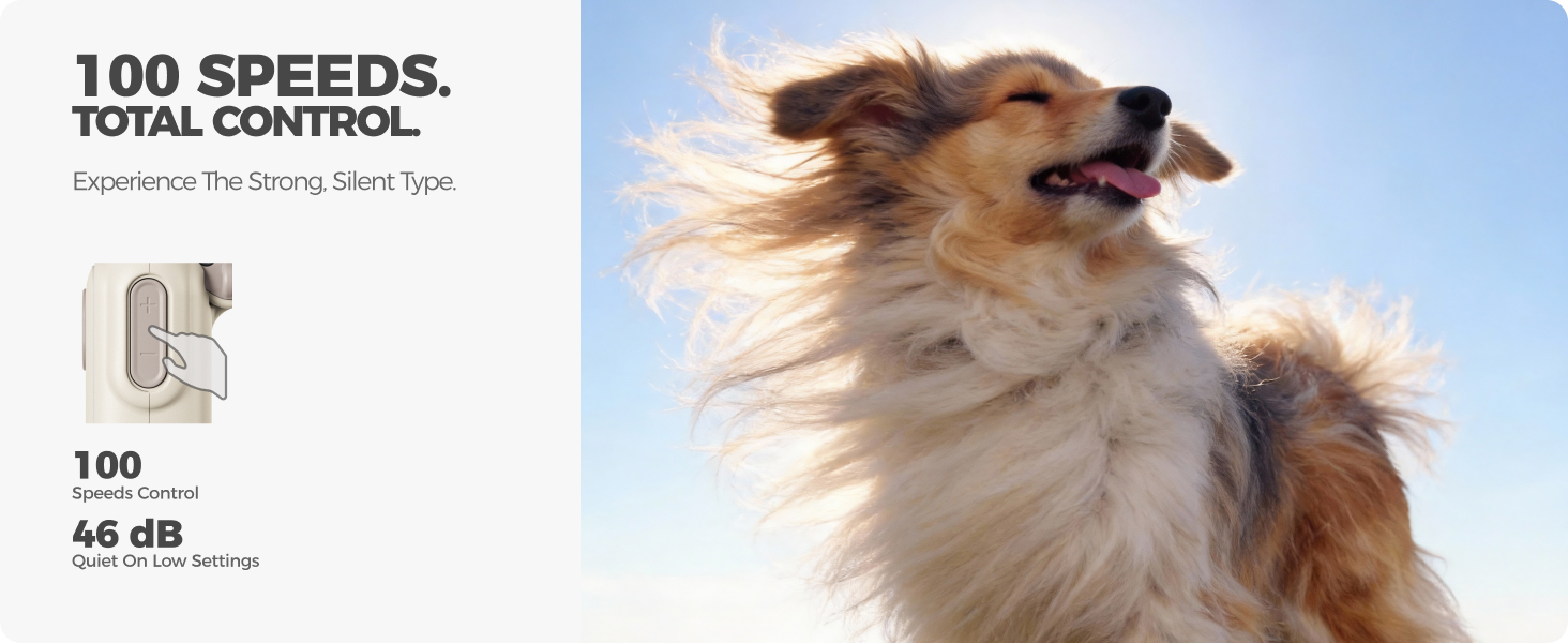 HIGH-PERFORMANCE TURBO COOLING. Perfect for instant relief from hot flashes, night sweats.