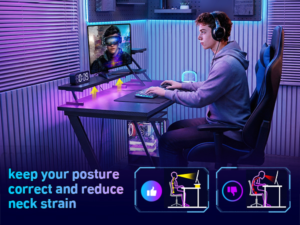 gaming computer desk corner gaming desk pc gaming desk gaming desk