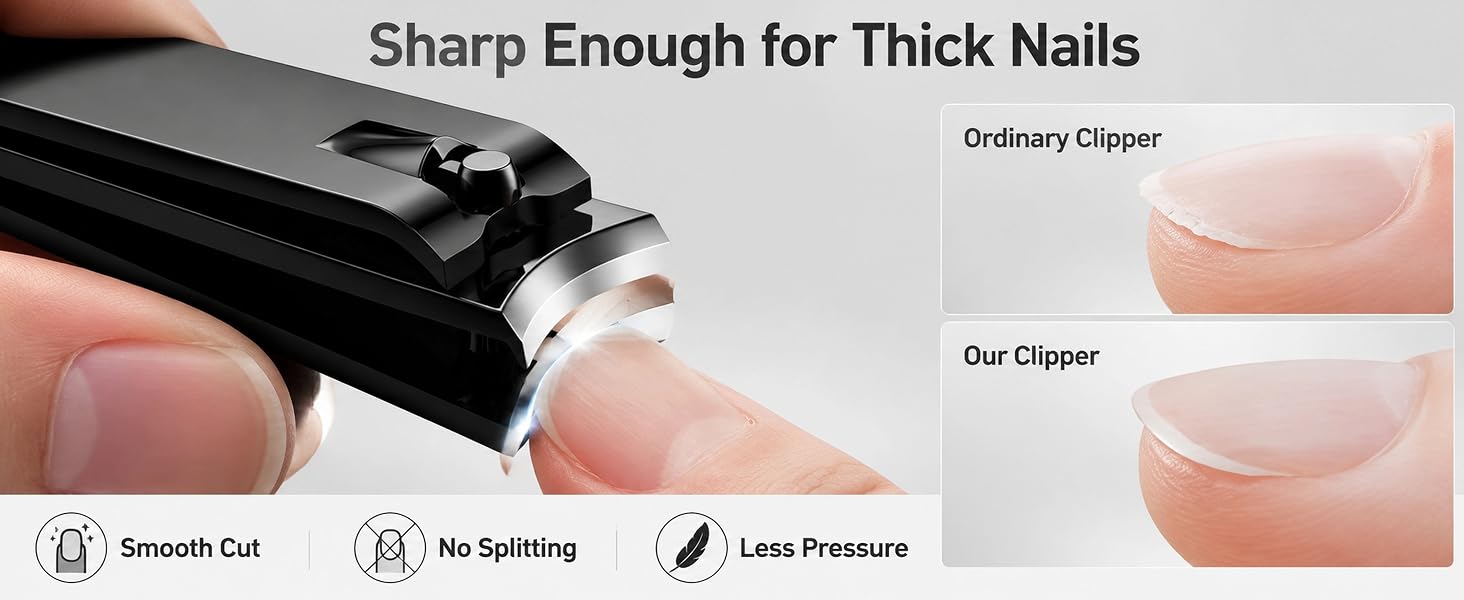toe nail clippers