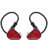 TRUTHEAR x Crinacle Zero: RED Dual Dynamic Drivers in-Ear Headphone
