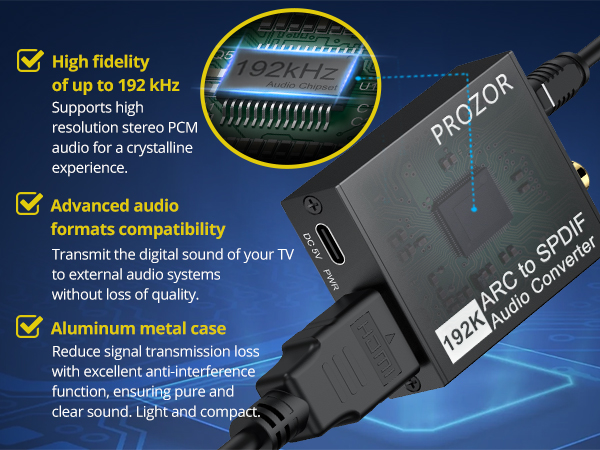 cable hdmi to optical audio adapter hdmi arc to optical converter hdmi arc to optical