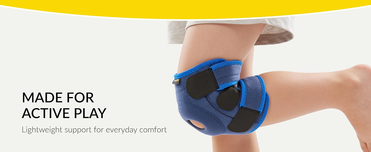 B710 Kids Knee Brace