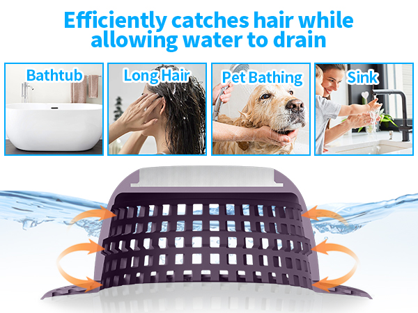 Drain Hair Catcher