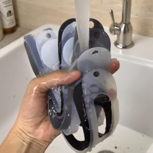 silicone ties