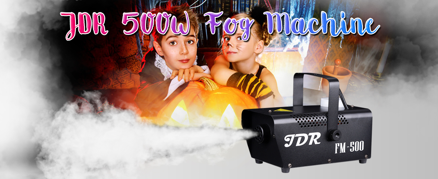 fog machine
