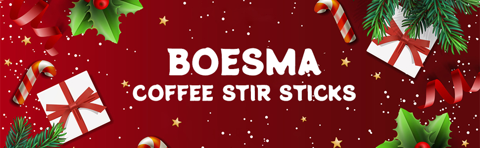 Disposable Coffee Stir Sticks