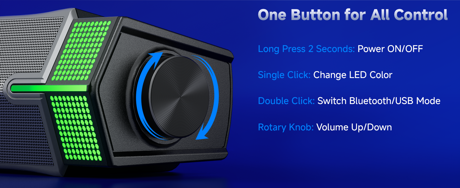 desktop speakers for pc