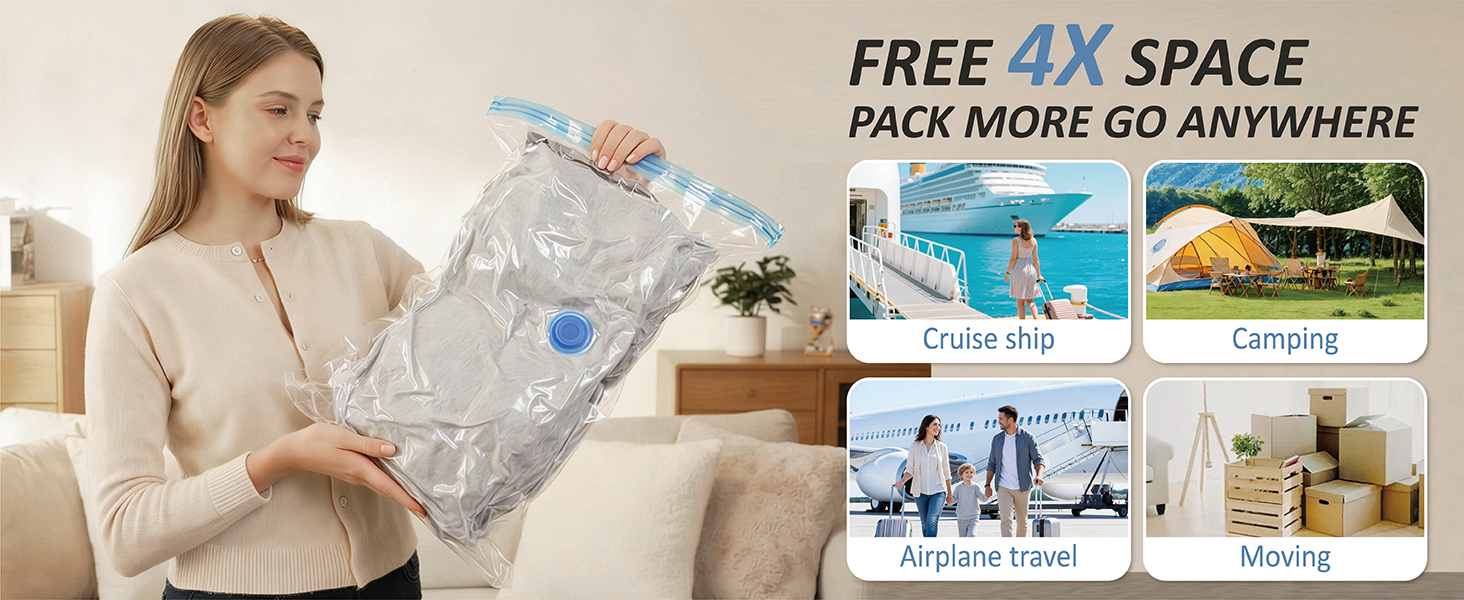vacuum bags small