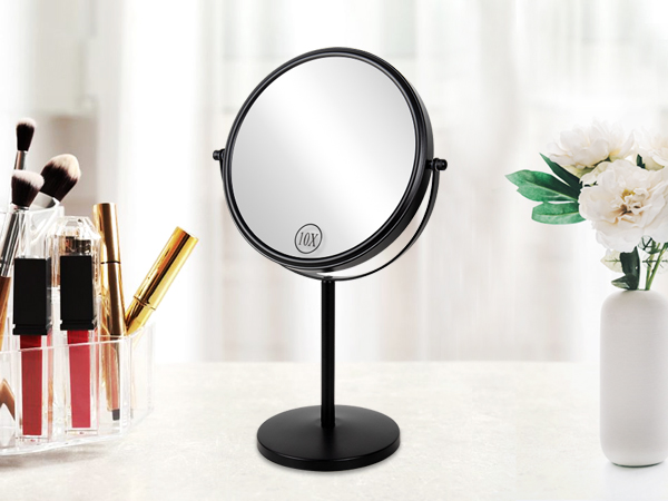 bathroom makeup mirror