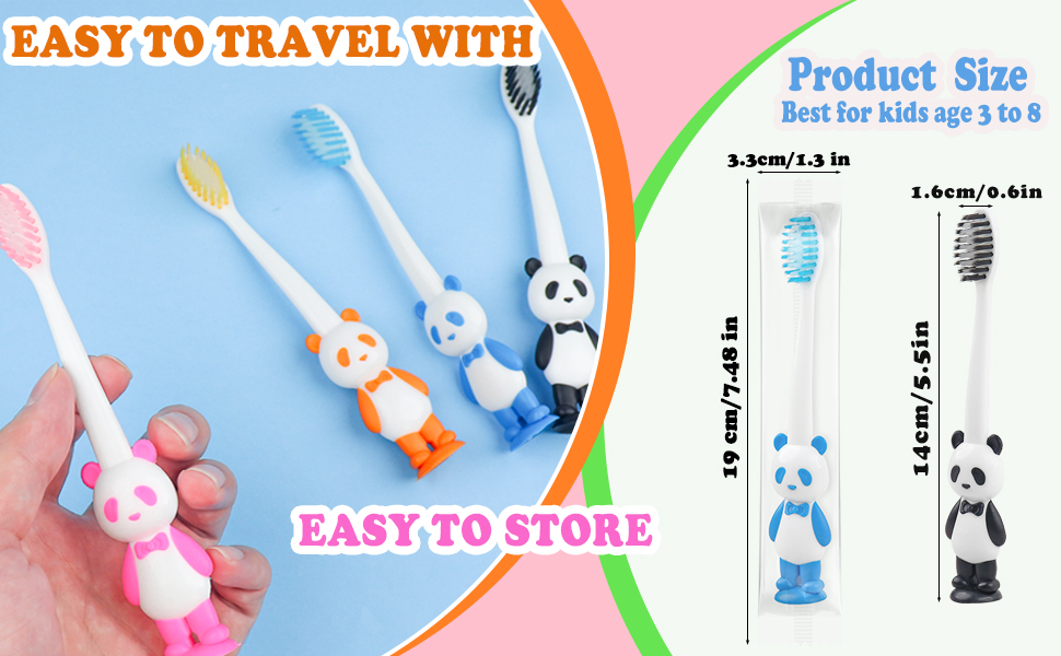 Animal Toothbrush for Kids,Childrens