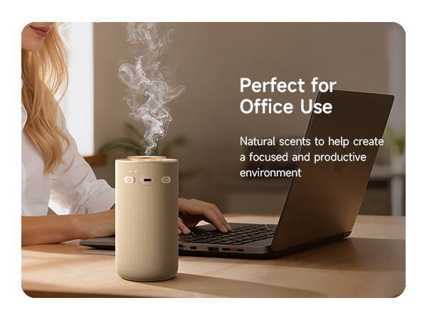 scented oil diffuser